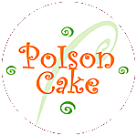 PoIson Cake logo